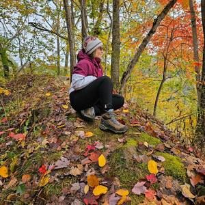 Meet your Posher, Christine